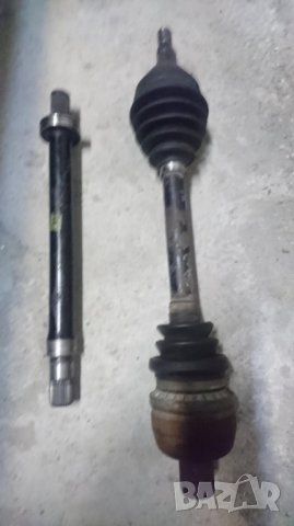 Полуоски за Опел Зафира Б,кора за врата,говорители за врати