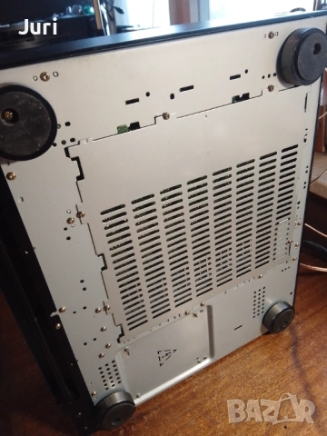 SONY srr db840qs транзисторен ресивър, снимка 4 - Ресийвъри, усилватели, смесителни пултове - 52150754