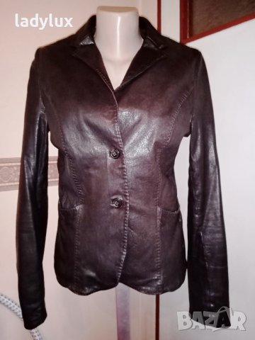 HUGO BOSS, Марково, от Естествена Кожа. Код 1885