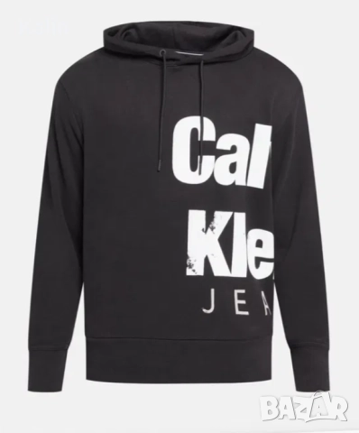 Calvin Klein Hoodie, снимка 4 - Суичъри - 52591192