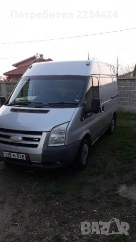 Форд транзитни на части , снимка 4 - Бусове и автобуси - 28298777