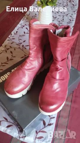 Намалени 50лв.Нови 40 номер , снимка 6 - Дамски боти - 48008844