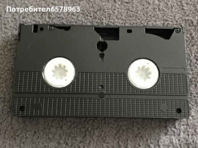 Видеокасета '' Peter Pan '' VHS , снимка 8 - Анимации - 50229793