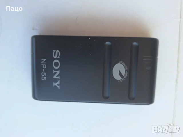 sony np-fm55h  np-qm51 li-ion/Батерия/, снимка 2 - Батерии, зарядни - 50603907