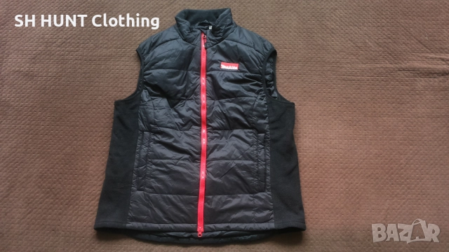 Makita Work Vest размер L работен елек W4-592