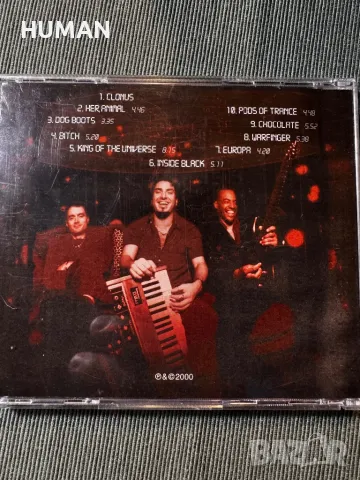 Dream Theater-John Petrucci-Chroma Key-Planet X, снимка 14 - CD дискове - 48465888