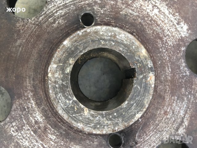 Маховик за Днепр Урал , снимка 3 - Части - 35605583