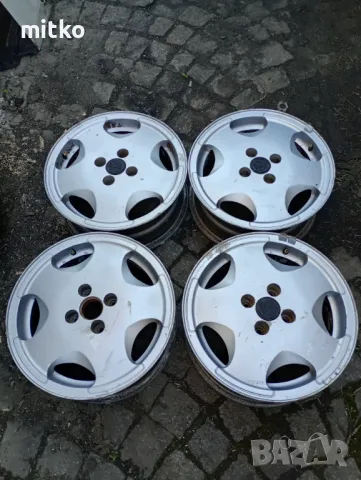 4*100*15 джанти Estoril vw golf GTiI