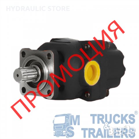 9-БУТАЛНА ПРАВА ПОМПА 80Л