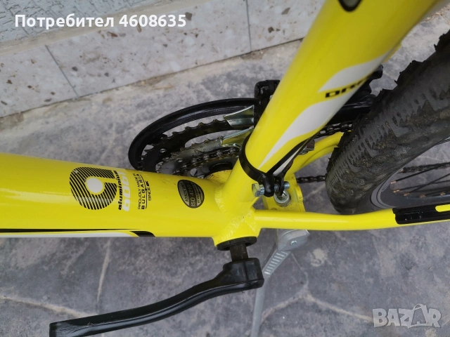 Продавам велосипед Drag H1 26', снимка 4 - Велосипеди - 53583105