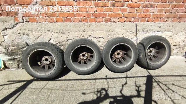 Джанти ауди 16 5х112, снимка 5 - Гуми и джанти - 50096624