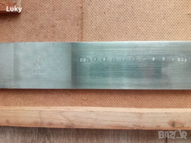 Шублер--USSR--0-1160 mm, снимка 4 - Шублери - 50580030