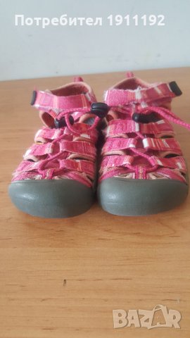 Keen детски спортни/ туристически сандали. Номер 31, снимка 5 - Детски сандали и чехли - 32861325