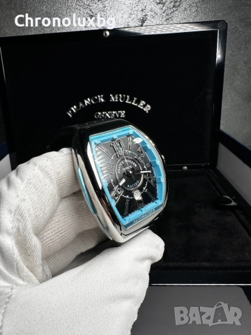 Часовник Franck Muller НАМАЛЕН!, снимка 4 - Мъжки - 51087664