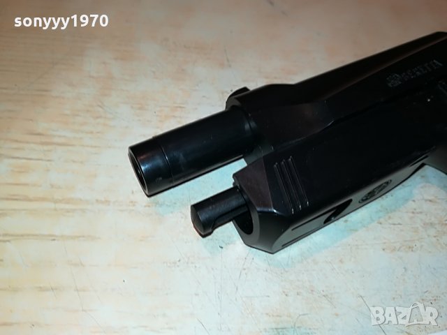 beretta-italy/germany пистолет топчета 1706211148, снимка 12 - Въздушно оръжие - 33245656