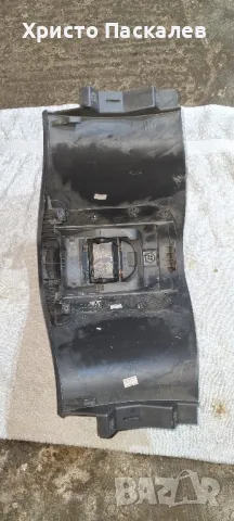 Централна конзола с пепелник ФИАТ ДОБЛО , снимка 3 - Части - 48382895