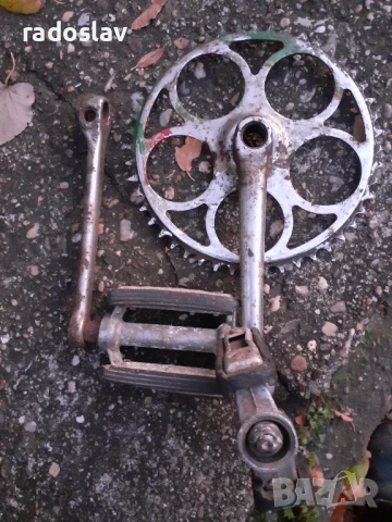 Предна капла 28 цола и други части за ретро велосипед, снимка 5 - Части за велосипеди - 50492554