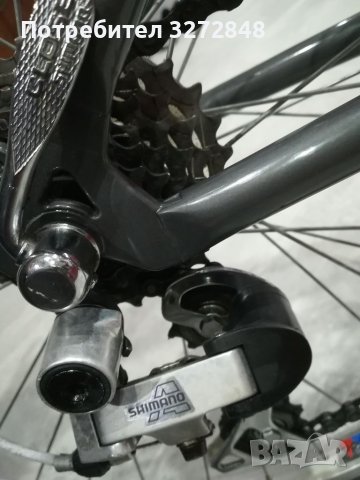 Велосипед GIANT PLANET-X  26цола, снимка 17 - Велосипеди - 40456918