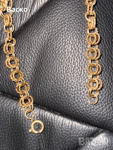 Дамско колие, снимка 4 - Колиета, медальони, синджири - 40878508