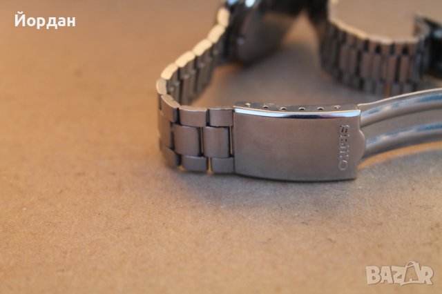 Японски часовник ''Seiko 5'' автоматик, снимка 6 - Мъжки - 43674061
