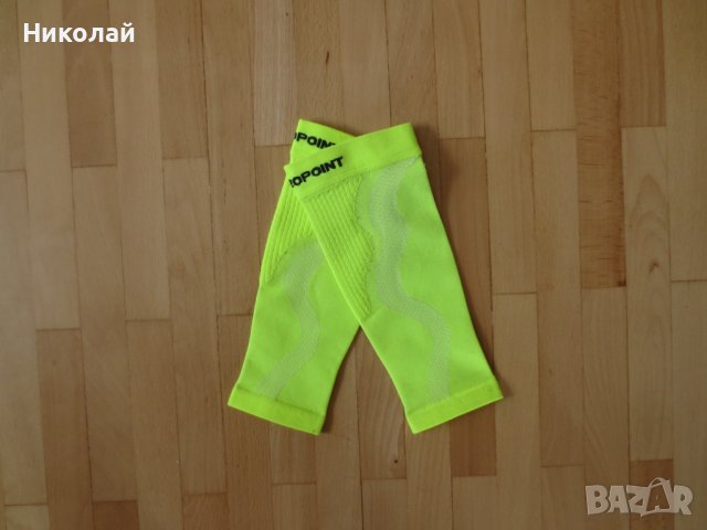 Zero Point Compression Performance Calf Sleeves , снимка 5 - Спортни дрехи, екипи - 37042310