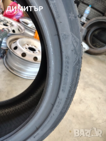 4бр.НОВИ зимни гуми GOODRIDE 255 40 19 DOT25 цена за брой, снимка 6 - Гуми и джанти - 52309030