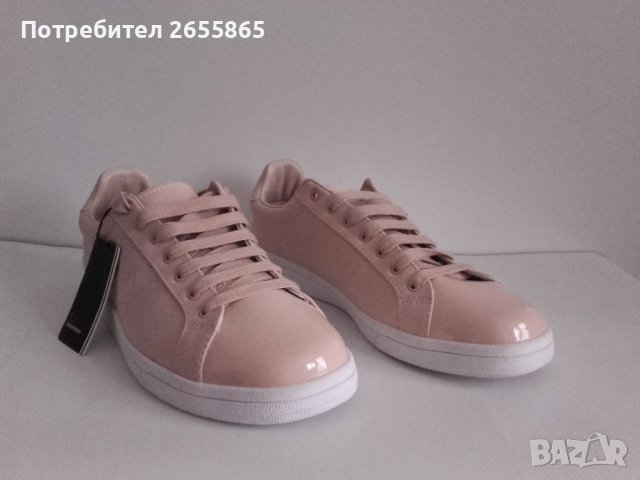 FRED PERRY дамски обувки p.40, снимка 3 - Дамски ежедневни обувки - 37760250