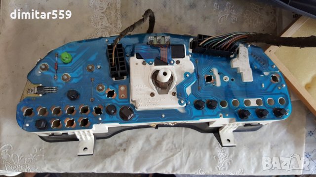 Километражно табло за Opel Vectra, снимка 6 - Части - 26552816