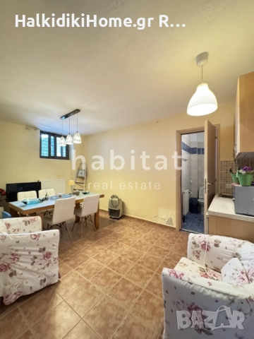 Посиди (Касандра) Халкидики (Гърция) 3-етажен мезонет 200м2 за продажба., снимка 15 - Апартаменти - 52712939