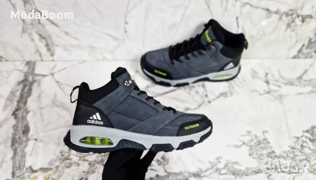 Adidas • зимни мъжки кубинки , снимка 2 - Маратонки - 48043361