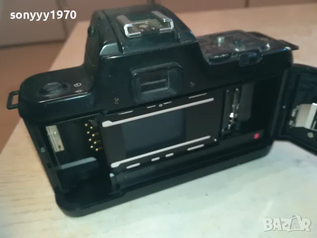 NIKON-MADE IN JAPAN-ВНОС FRANCE 0111241131, снимка 17 - Фотоапарати - 47798633