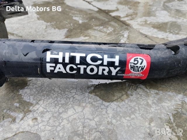 Теглич за Хюндай Санта Фе и Киа Соренто, снимка 3 - Части - 52810202