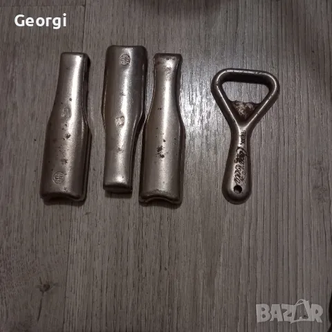 стара отварачка от соца coca-cola и друг вид, снимка 2 - Други ценни предмети - 49640839