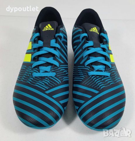 Adidas Nemeziz 17.4 FG Jn73 - футболни обувки, размер - 38.7 /UK 5.5/ стелка 24.5 см.. , снимка 2 - Футбол - 39473666