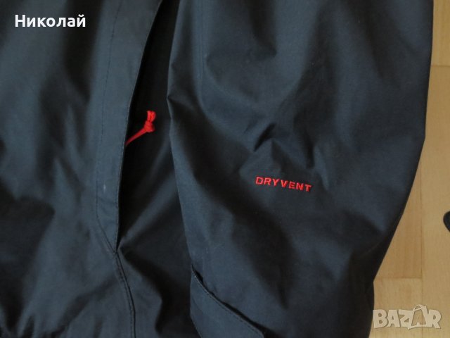 the north face dryvent waterproof jacket , снимка 8 - Якета - 38018443