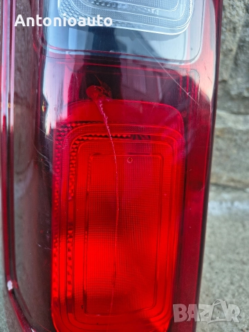 265556737R Заден ляв стоп, Renault Trafic 3, Opel Vivaro B, Nissan , Fiat Talento., снимка 8 - Части - 52802273