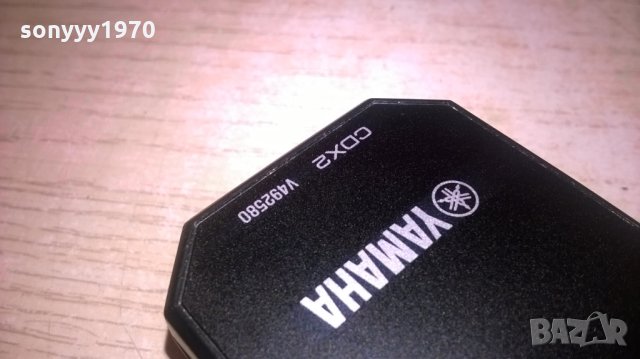 yamaha audio remote control-като ново, снимка 15 - Други - 27489553