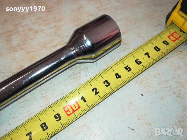 КЛЮЧ ЗА ГУМИ КРЪСТАЧКА 1701241607, снимка 5 - Аксесоари и консумативи - 43851401