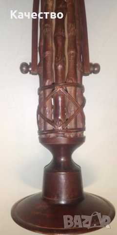 Ретро свещник , снимка 9 - Антикварни и старинни предмети - 35584310