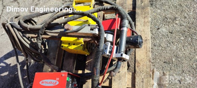 Заваръчно оборудване , снимка 7 - Други машини и части - 40122279