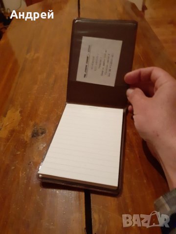 Стар Бележник,тефтерче, снимка 2 - Други ценни предмети - 28135591