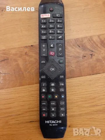 Смарт тв дистанционно Hitachi