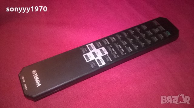 yamaha audio-ДИСТАНЦИОННО, снимка 4 - Други - 27517199
