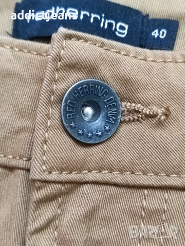 Мъжки къси панталони Red Herring  размер 40, снимка 4 - Къси панталони - 43786491