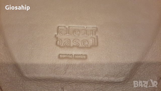 Дамска чанта BRIC'S и Klein basel swiss made, снимка 13 - Чанти - 27442856