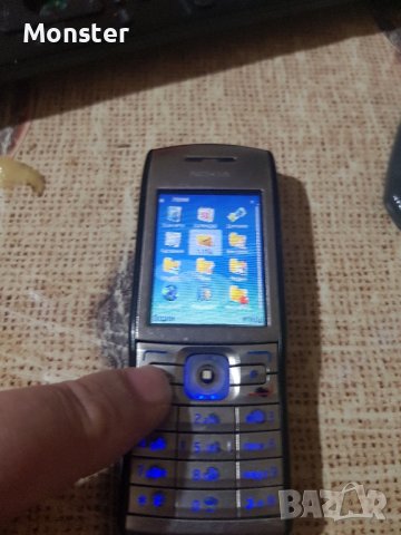 Nokia E50 , снимка 1