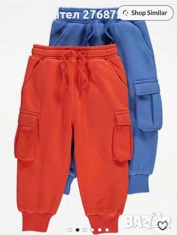 Нови дрехи, внос от Англия, САМО Размер 6-7г., снимка 2 - Други - 45233976