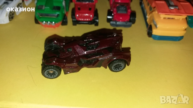 метални колички и камиони, снимка 5 - Колекции - 52348163