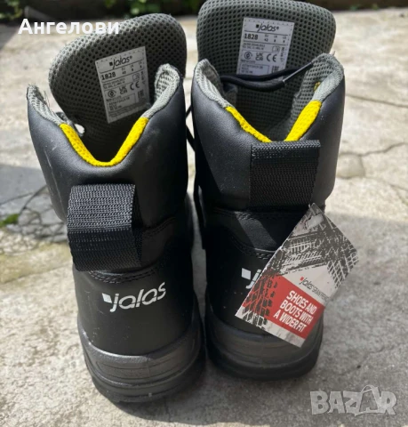 Нови мъжки зимни обувки 