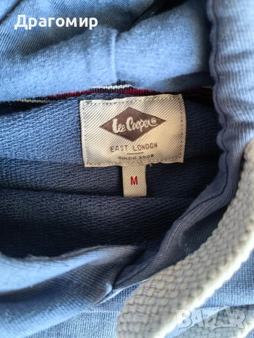 Яке + подарък суитчър М, снимка 6 - Якета - 52970517